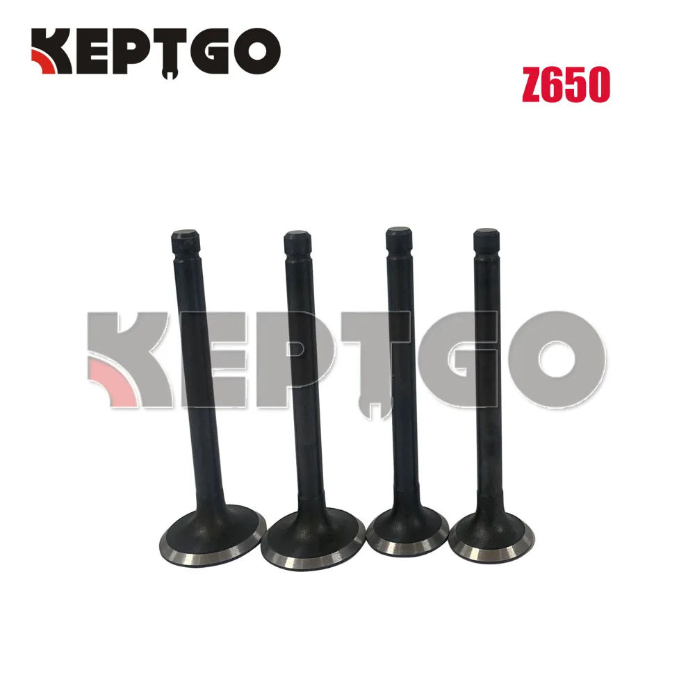 

Новый впускной клапан Z650 и выпускной клапан для Kubtota