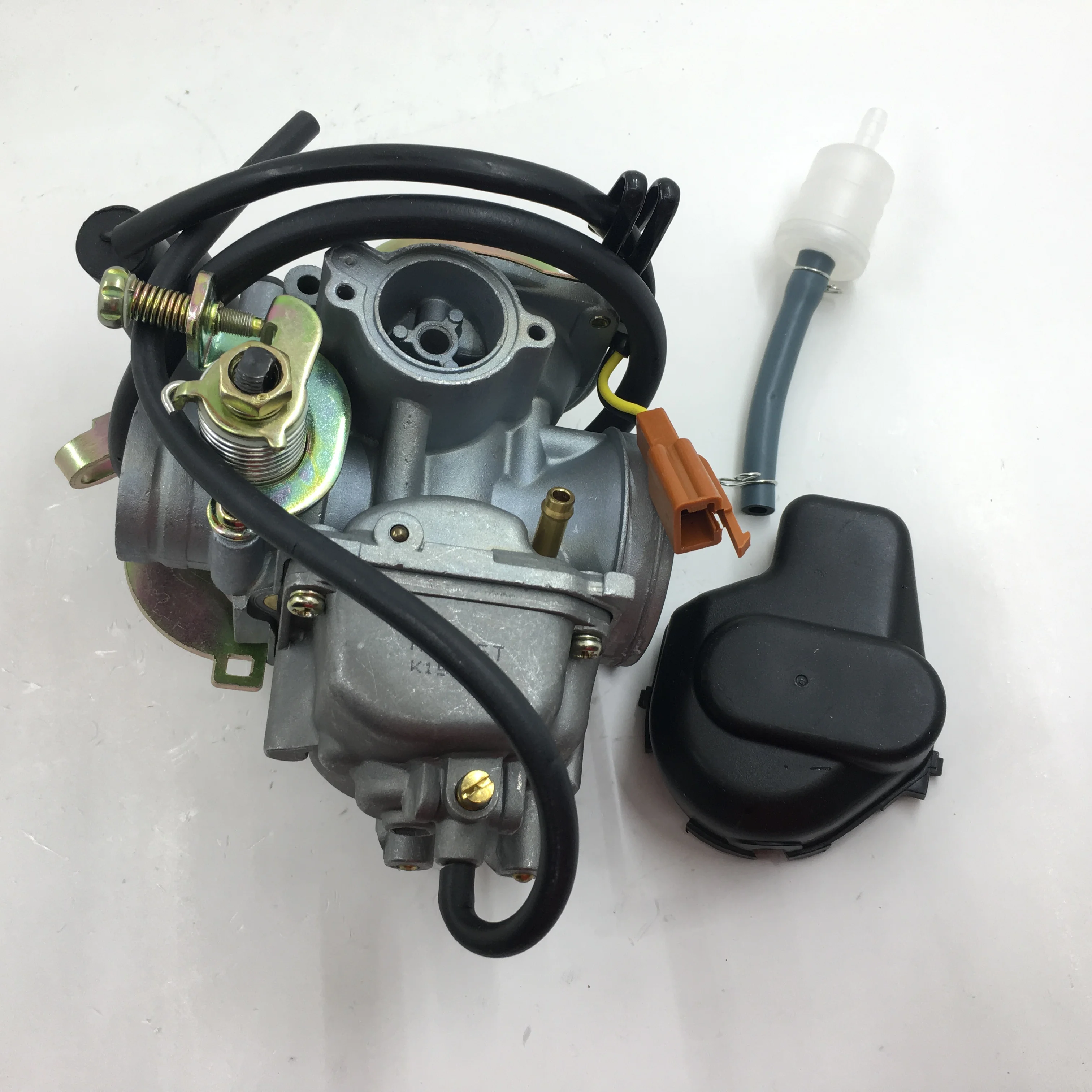 SherryBerg carburettor carburetor carb carby carburador for Suzuki AN 125 150 AN125 AN150 Burgman Vergaser top quality
