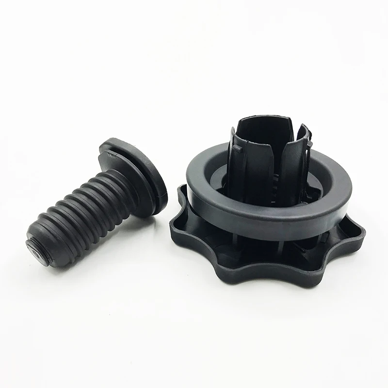 8K0804899 8K0803899 for Audi A4 B8 2009-Automobile spare tire screw spare tire knob tool fixing bolt fitting car screws