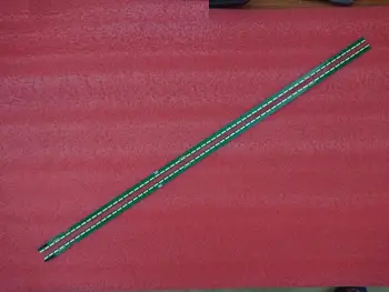 

New Kit 2 PCS 63LED 533mm LED backlight stip for LG 49 V15 UF6700 UHD REV01 R L-TYPE EAV62952202A EAV62952202B