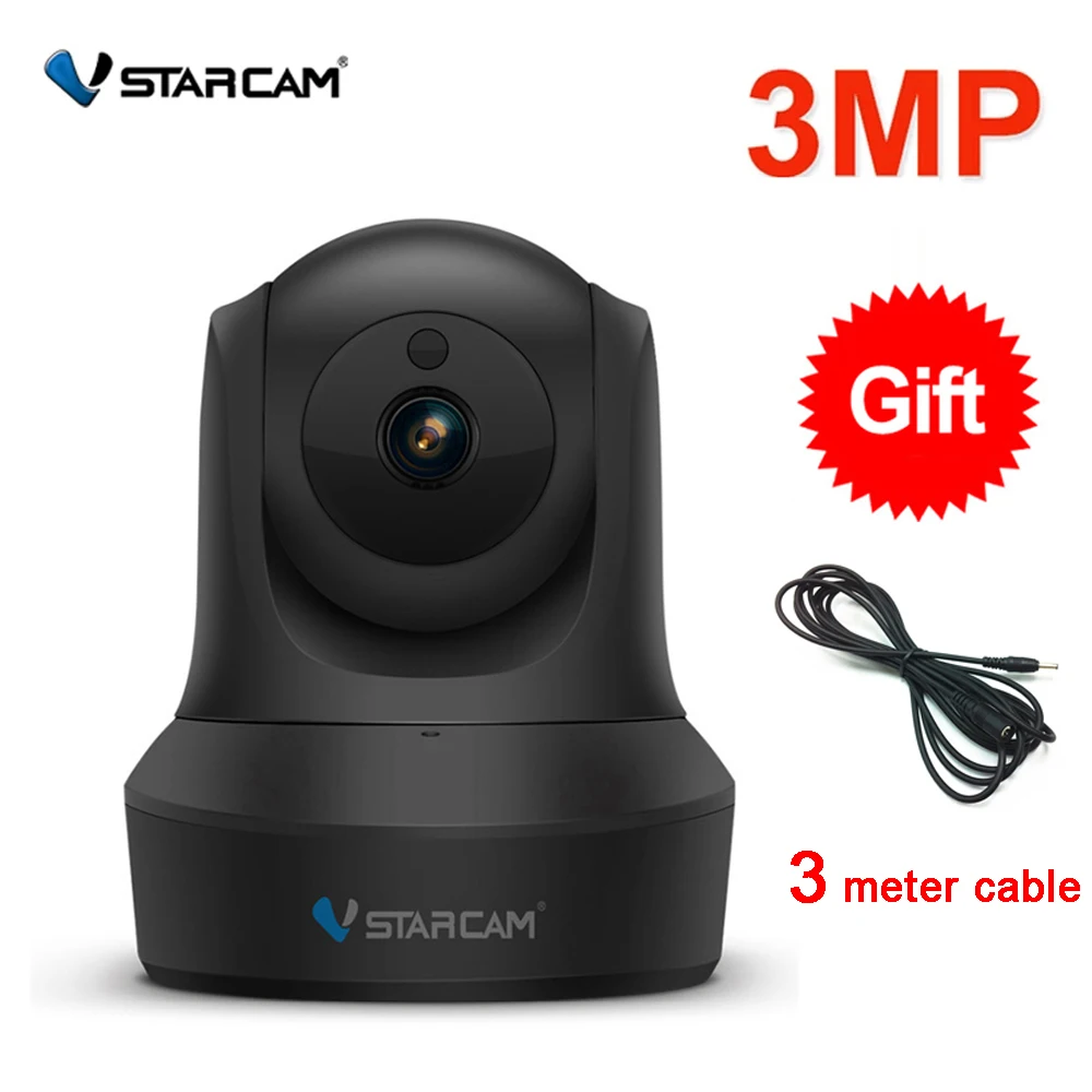 Vstarcam Ip Camera 3mp Wireless Home Security Camera Cctv Camera Wifi