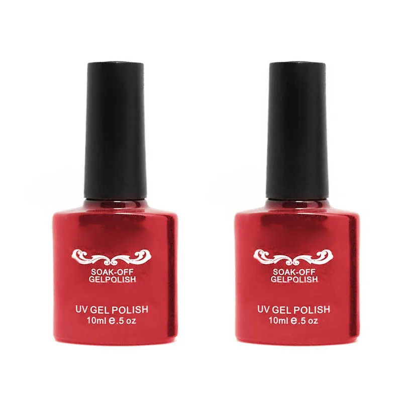 Women Nail Polish Gel DIY Art Portable Long Lasting Non-toxic Makeup Beauty LDO99