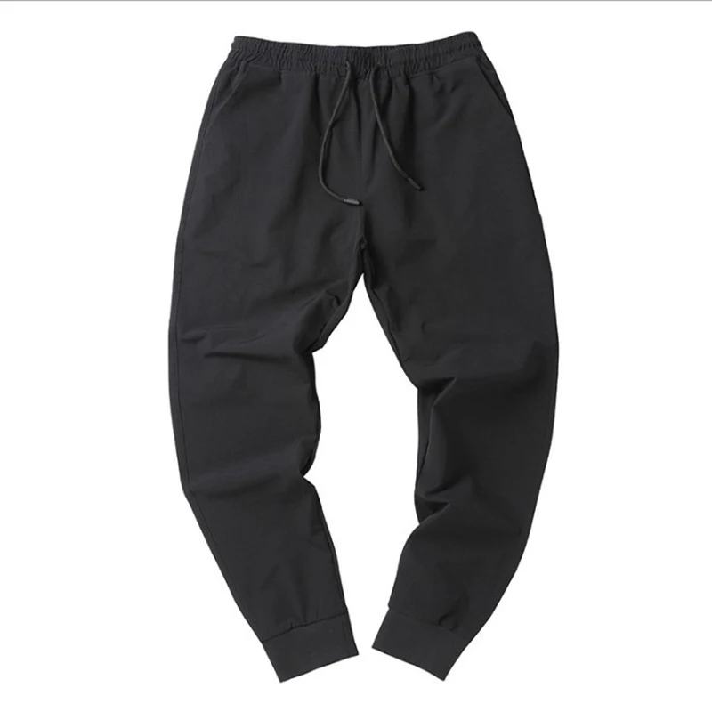 Мужские шаровары для мужчин повседневные спортивные штаны хип-хоп брюки уличные брюки мужская одежда спортивные брюки для бега плюс размер 5X