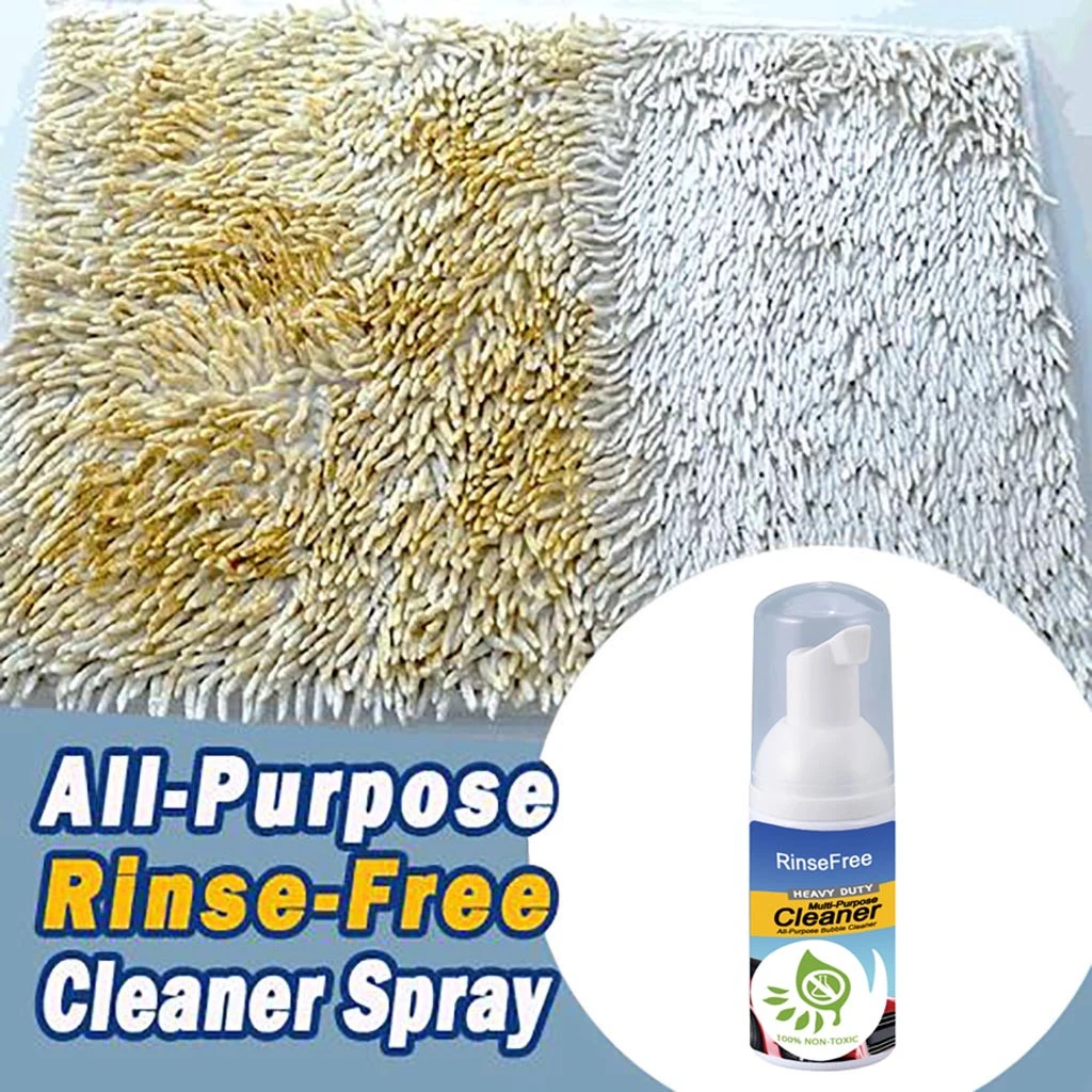 Household Cleaning Spray Multi-function All-purpose Rinse-free Cleaner Spray 