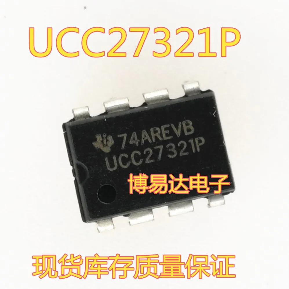 UCC27321P DIP8 UCC2732 | Обустройство дома