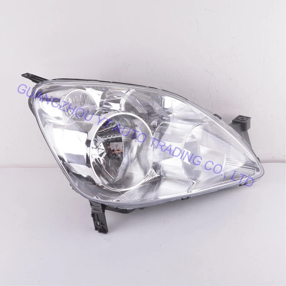 CAPQX бампер передний головной светильник для CRV CR V RD5 RD7 2005 2006 33151 S9A A11 / 33101 A11|headlights