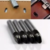 5pcs/lot 4mm*6/7/8/9/10 MM DIY Drilling Bit Leather Craft Puncher Flat Hole Punch Maker Cutter Chisel Tool Set ► Photo 2/6