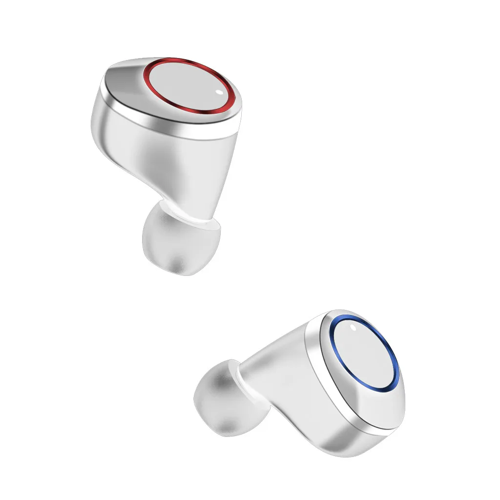 Wireless Earbud TWS X6 BT Sports Waterproof Mobile Power Smart In-ear Headphones 3000MA