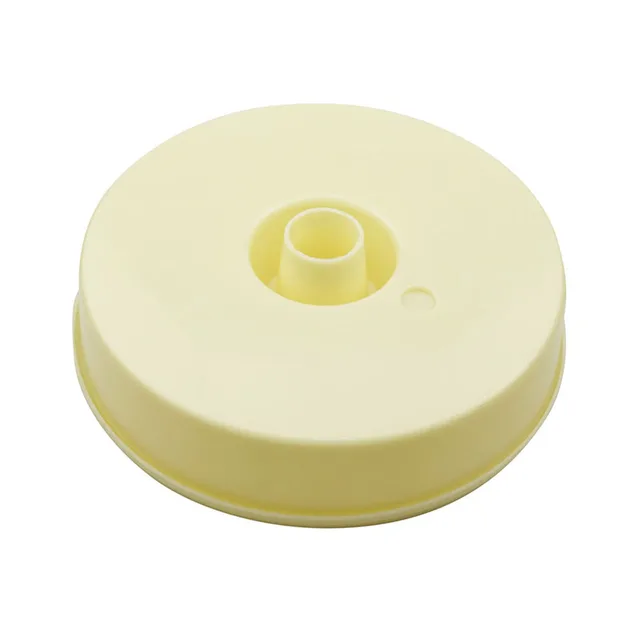 1 Dcs Kerek Felső Adagolók Vízi Méhkas Méh Apikultúra Szerszámok Műanyag Tartós És Könnyen Táplálható Méhek Bézs - Image 6