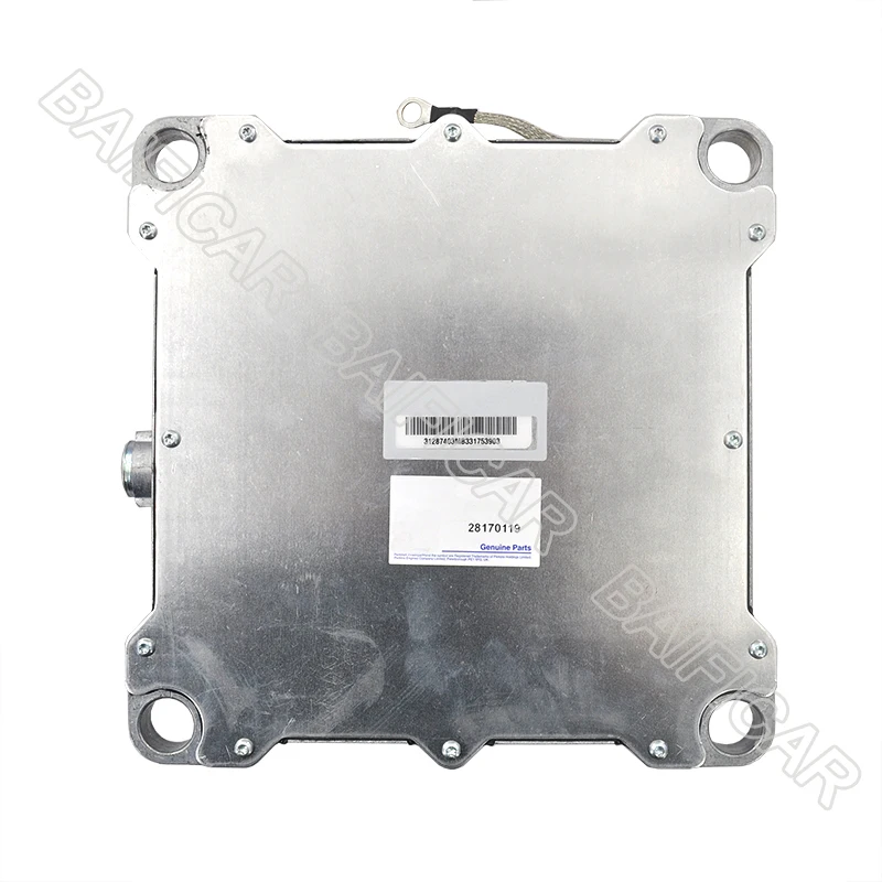 Baificar Genuine Diesel Engine Generator Control Module ECM Control Unit ECU 28170119 331-7539 For PERKINS C6.4