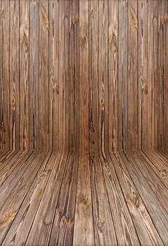 

Wood plank for photo backgrounds photography vinyl Fotografia Xmas photo backdrop for photographer studio accessories lv-1438