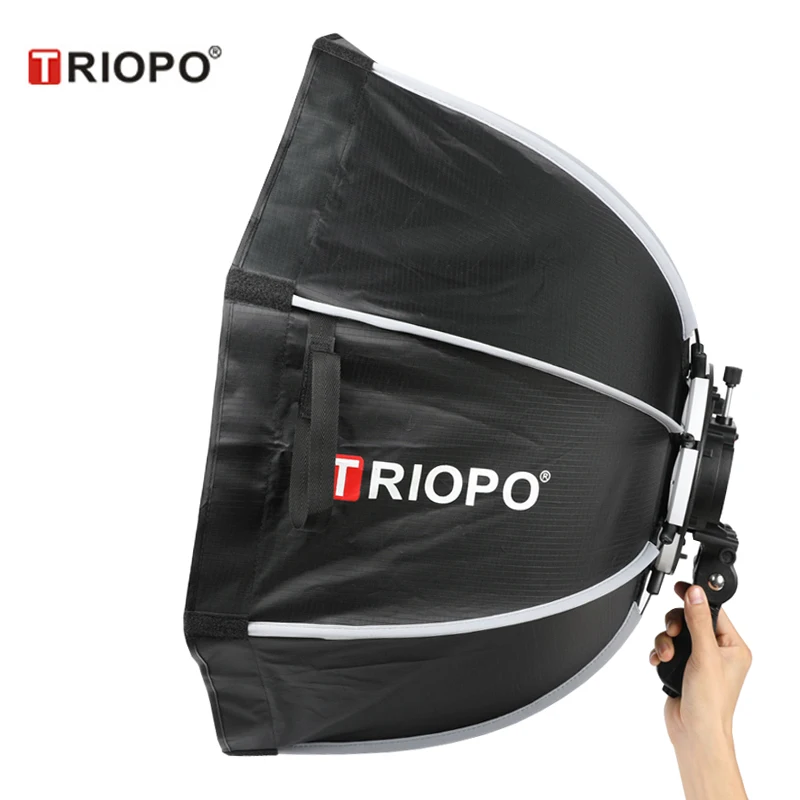 Фотовспышка Triopo 120 см портативный восьмиугольный зонт для улицы софтбокс