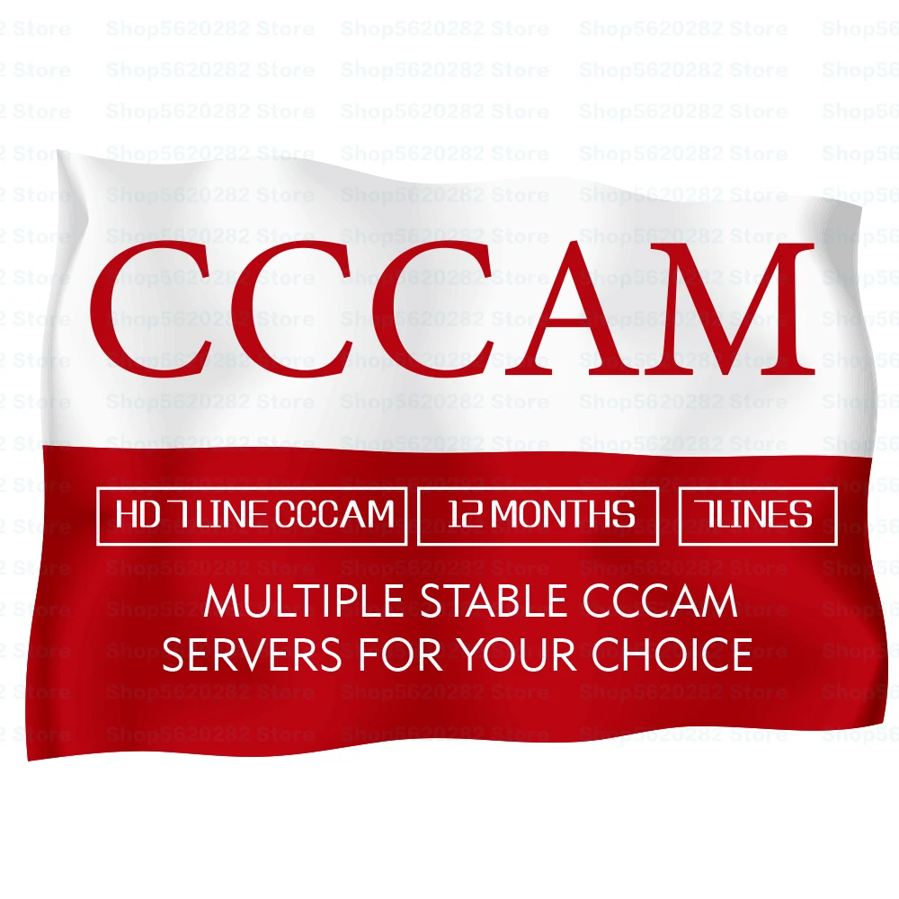 

The most stable cccam cline one year Europe cline service Spain Poland for V7 satellite TV receiver