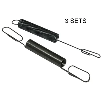 

3 Sets Governor Spring Fits 691859, 262759, 692211 Springs Parts Sprint Engines & More Lawn Mower