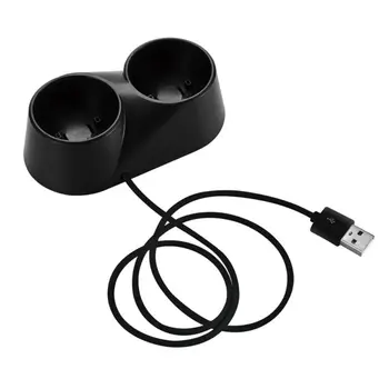 

Dual Port Charging Dock Stand Holder Smart Charger Station for PS4 Game Controller Handle Gamepad Accessories Wholesale