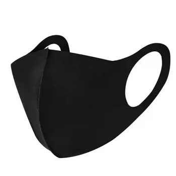 

Mouth Mask Cotton Blend Anti Dust And Nose Protection Face Mouth Mask Fashion Reusable Masks For Man Woman