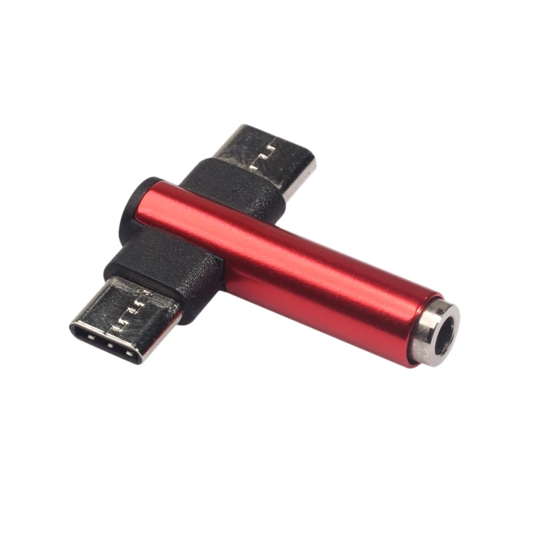 Переходник с Usb Type C на 3 5 мм Otg разветвитель для Xiaomi Mi 9 8 Mi9 Huawei Mate 20 P30 Pro Samsung S10 |