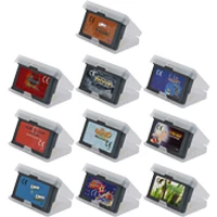 Video Game Cartridge 32 Bits Game Console Card Adventure Games Series US EU Version English Language