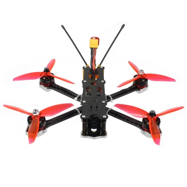 JMT F4 X1 175mm FPV Racing Drone Kit RTF with FPV Goggles Flysky Remote  Control