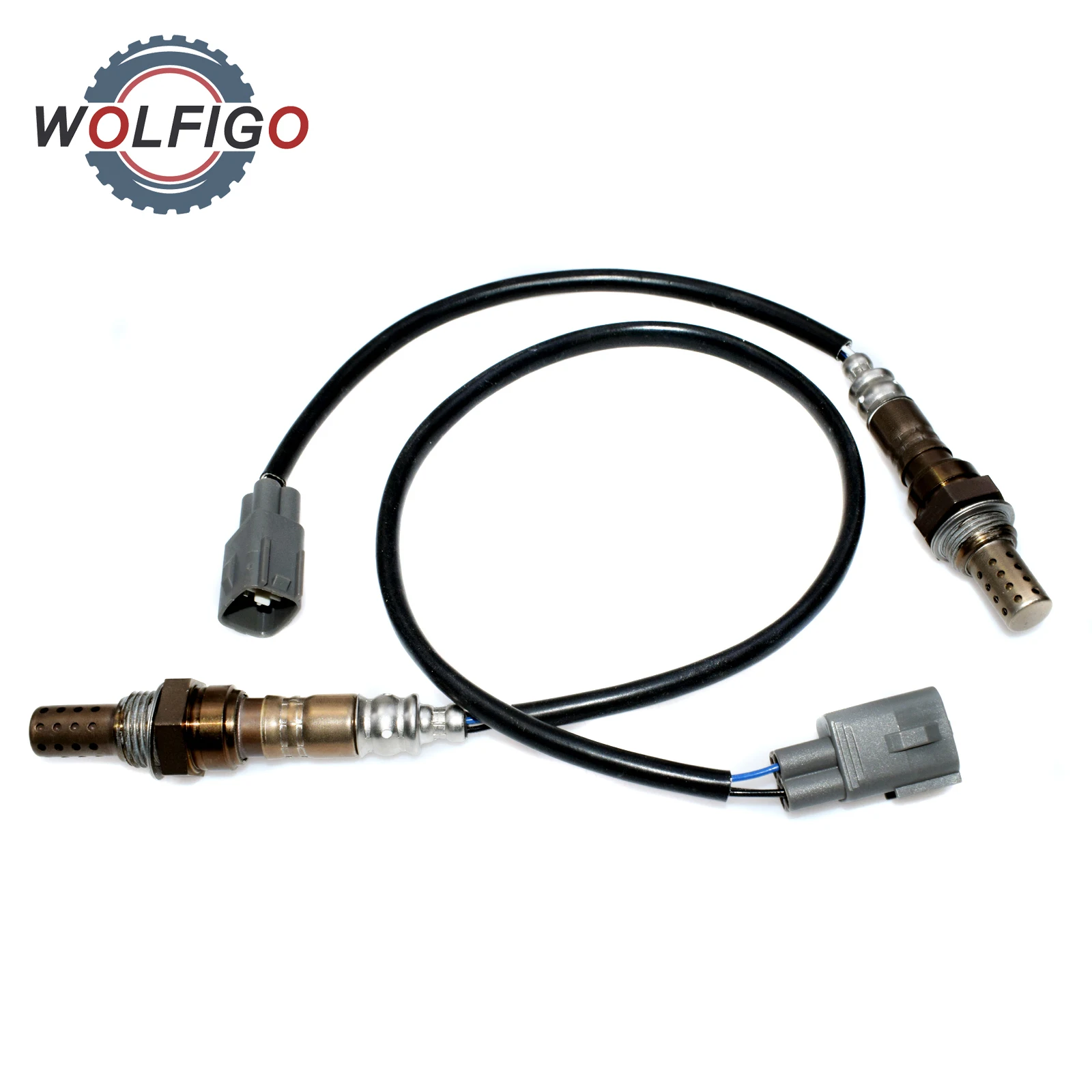WOLFIGO кислородный датчик для Toyota 4runner Lexus GX470 LS430 SC430 01-10 2344138 8946550120 89465-50130 8946505110 8946533420