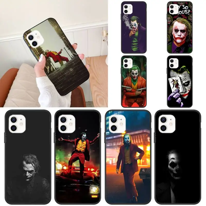 Чехол для iPhone 11 12 Mini 13 Pro XS Max X 8 7 6s Plus 5 SE XR | Мобильные телефоны и аксессуары