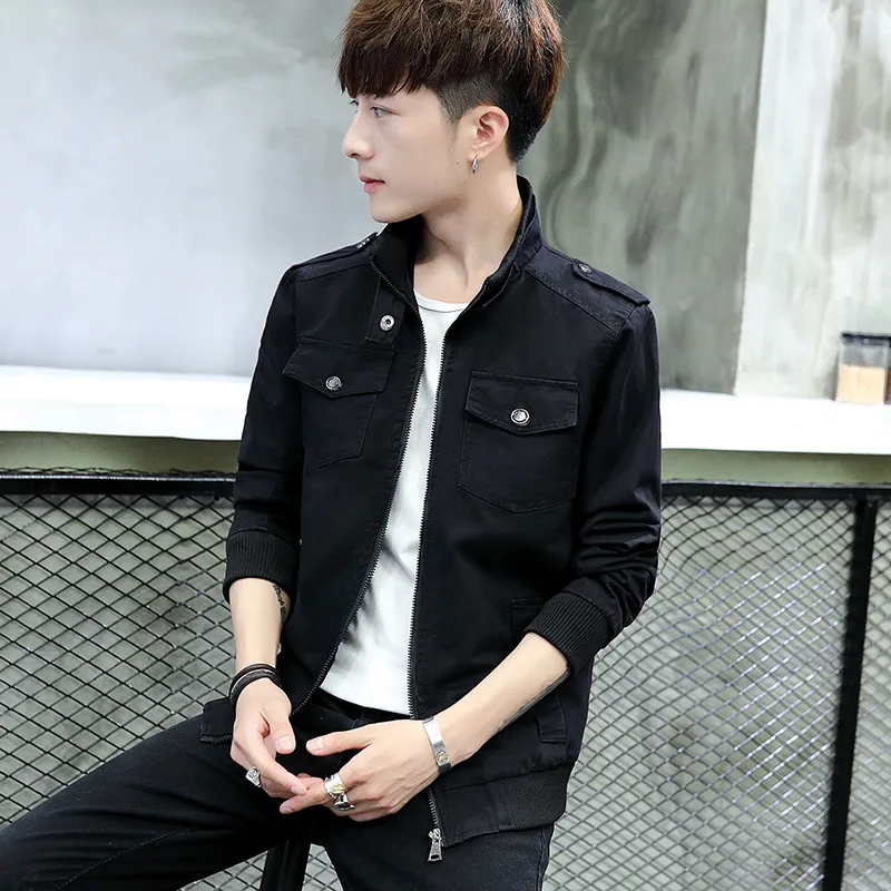 Qian du seignior-Item Number Csl899, Spring And Autumn Winter Style Casual Jacket, Trend Design, Versitile Fashion