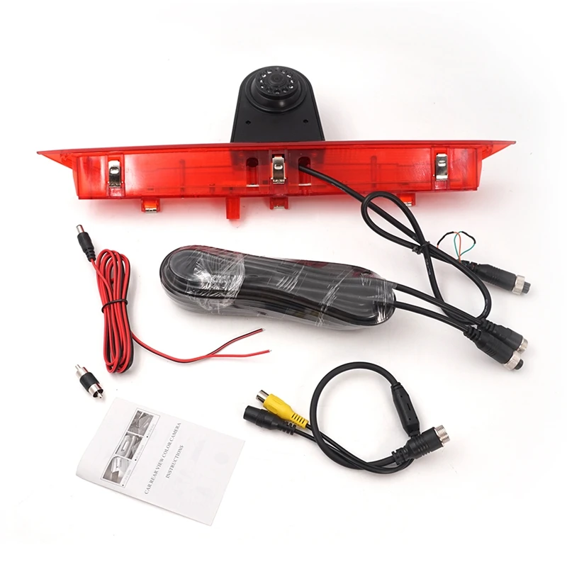 

Car Rear View Camera Reverse Camera Backup Camera HD Waterproof for Ford Transit 2014-2015