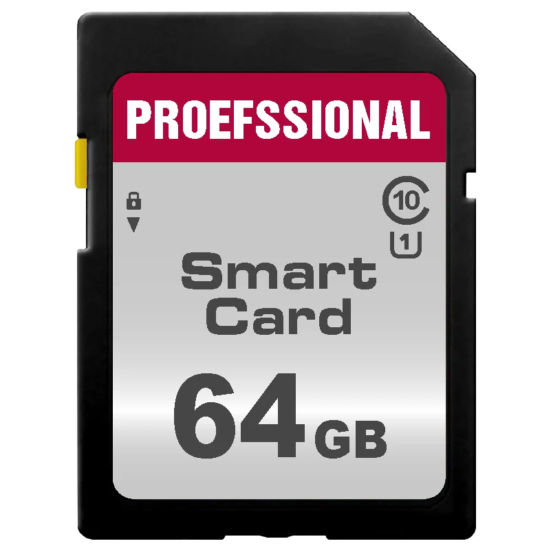 sony memory card Camera SD Card 16G 32G SDHC 64G 128G 200GB 256GB Memory Card SDXC A1 Class 10 UHS Trans Flash SLR sd Card FOR CAMERA memory card for phone Memory Cards