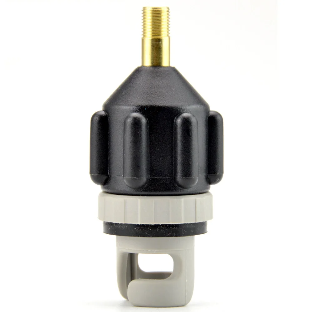 

Freeshipping new inflatable boat air valve adapter sup board stand up paddle board kayak accessory A09010