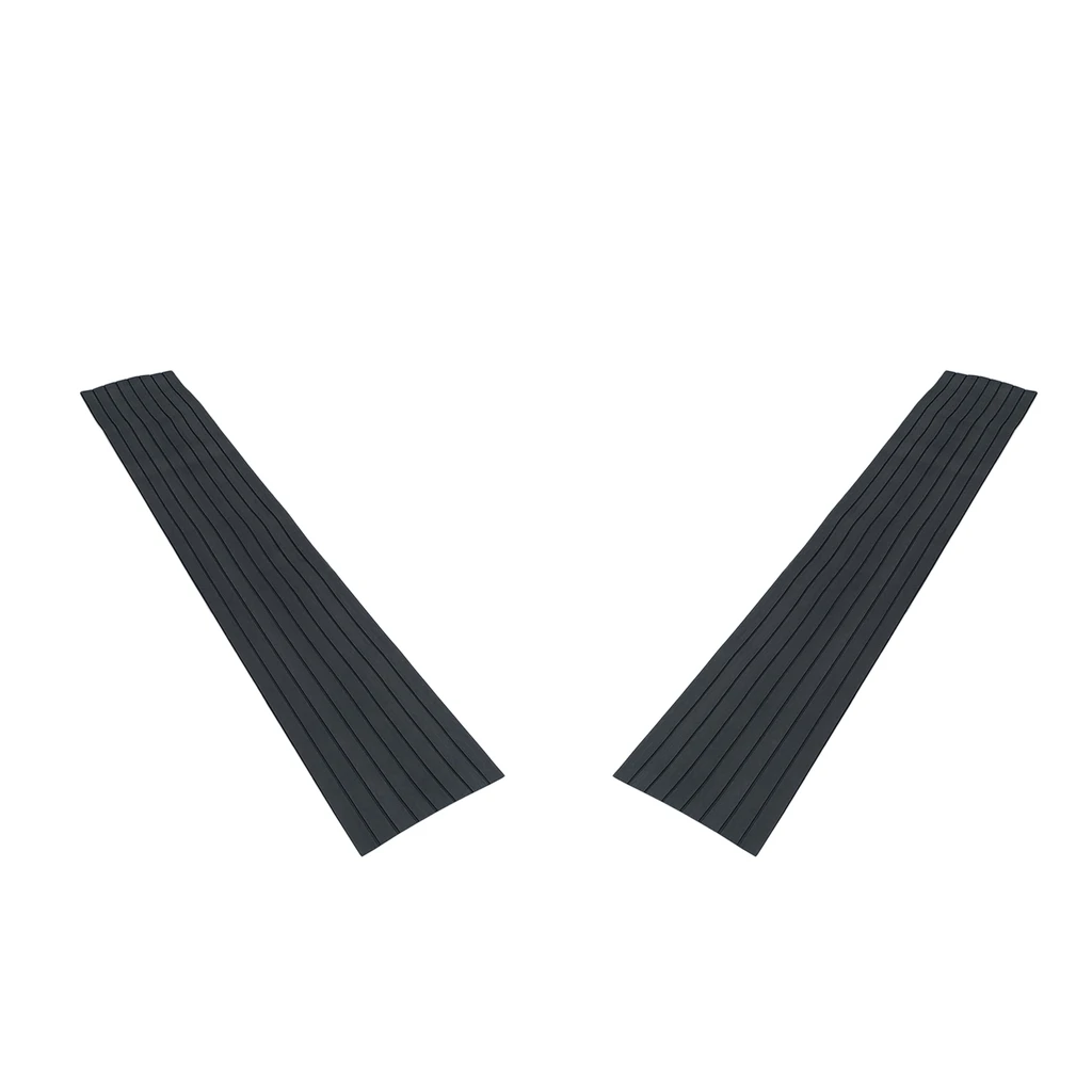

2x Universal DIY Traction Non-Slip Grip Mat Pad, Versatile & Trimmable Sheet of EVA for SUP, Boat Decks, Kayaks