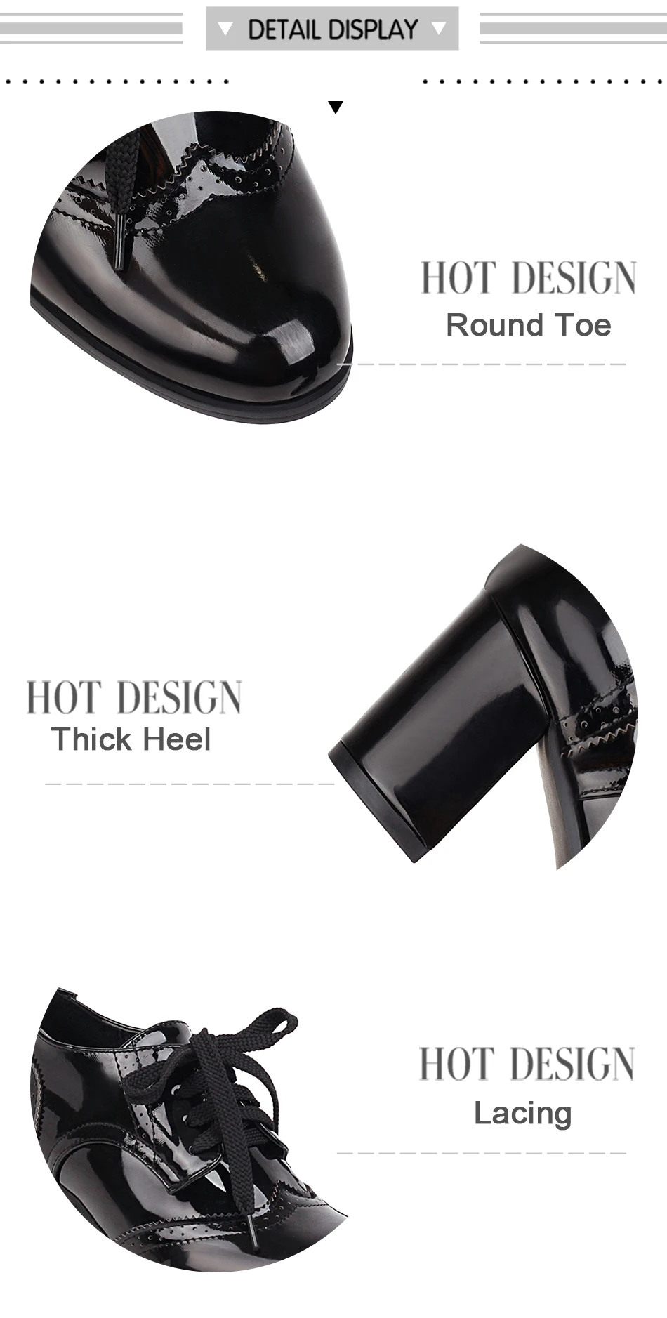ladies ankle boots in black