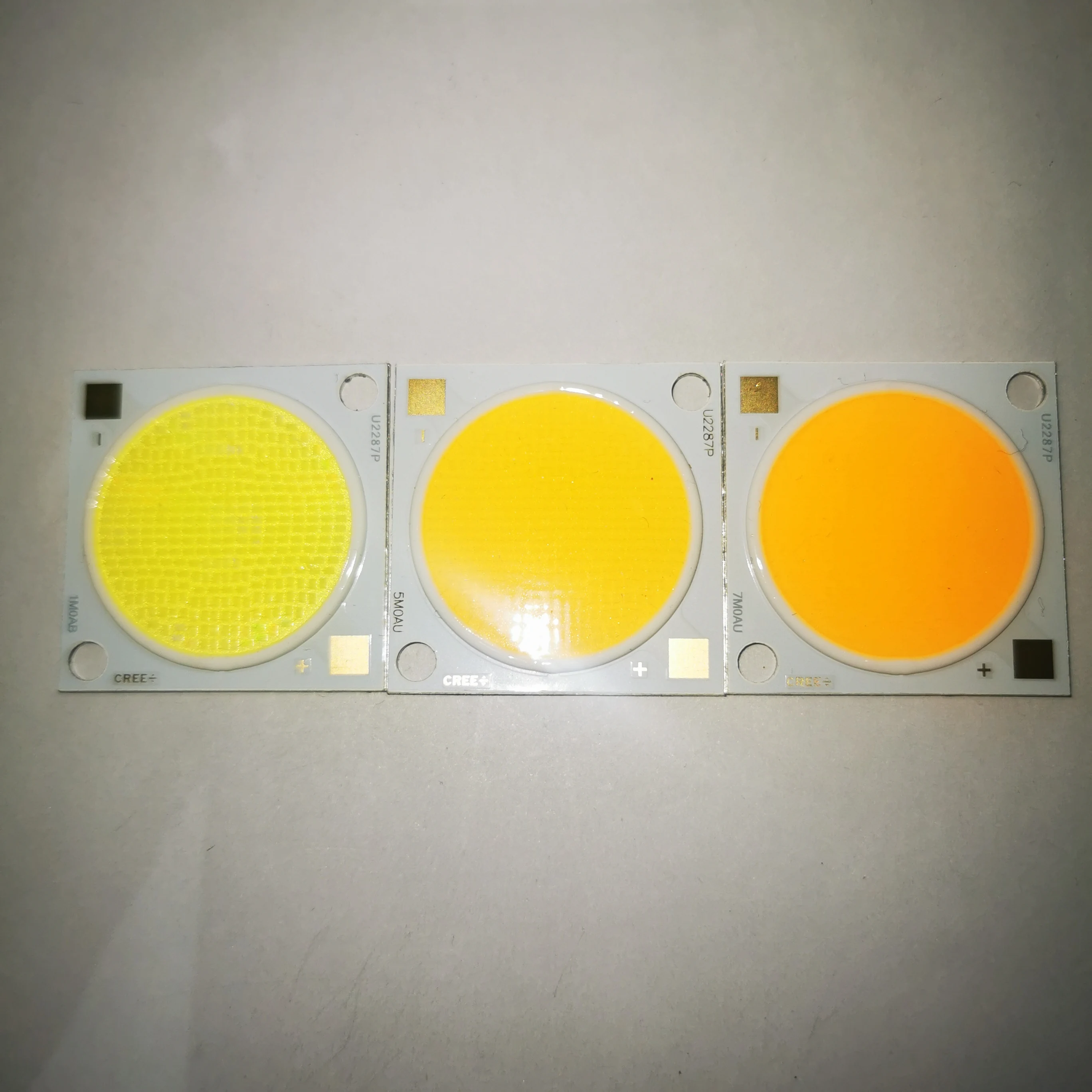 Description Picture 4 of item1pcs COB 70W 110W 160W 36V-40V 50-55V RA CRI 80 led Wall Lamps Headlamps Spotlights Ceiling Lights Downlights