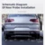 2020 Car Parking Radar Monitor Detector System Car Parktronic LED Parking Sensor With 4 Sensors Reverse Backup Backlight Display