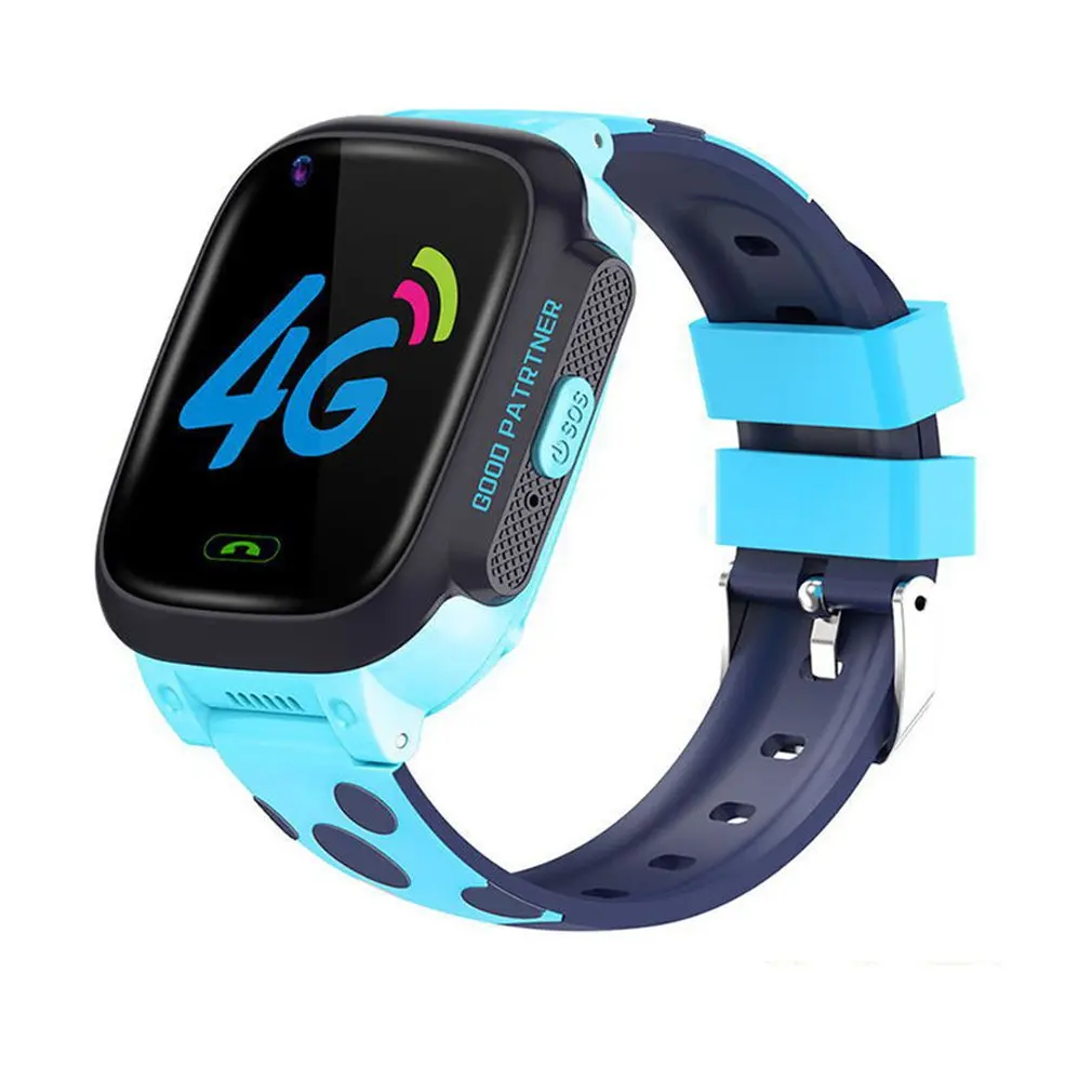 Reloj inteligente Y95 de red 4G para niños, reloj inteligente con llamadas, pago por inteligencia artificial, posicionamiento Gps y Wifi