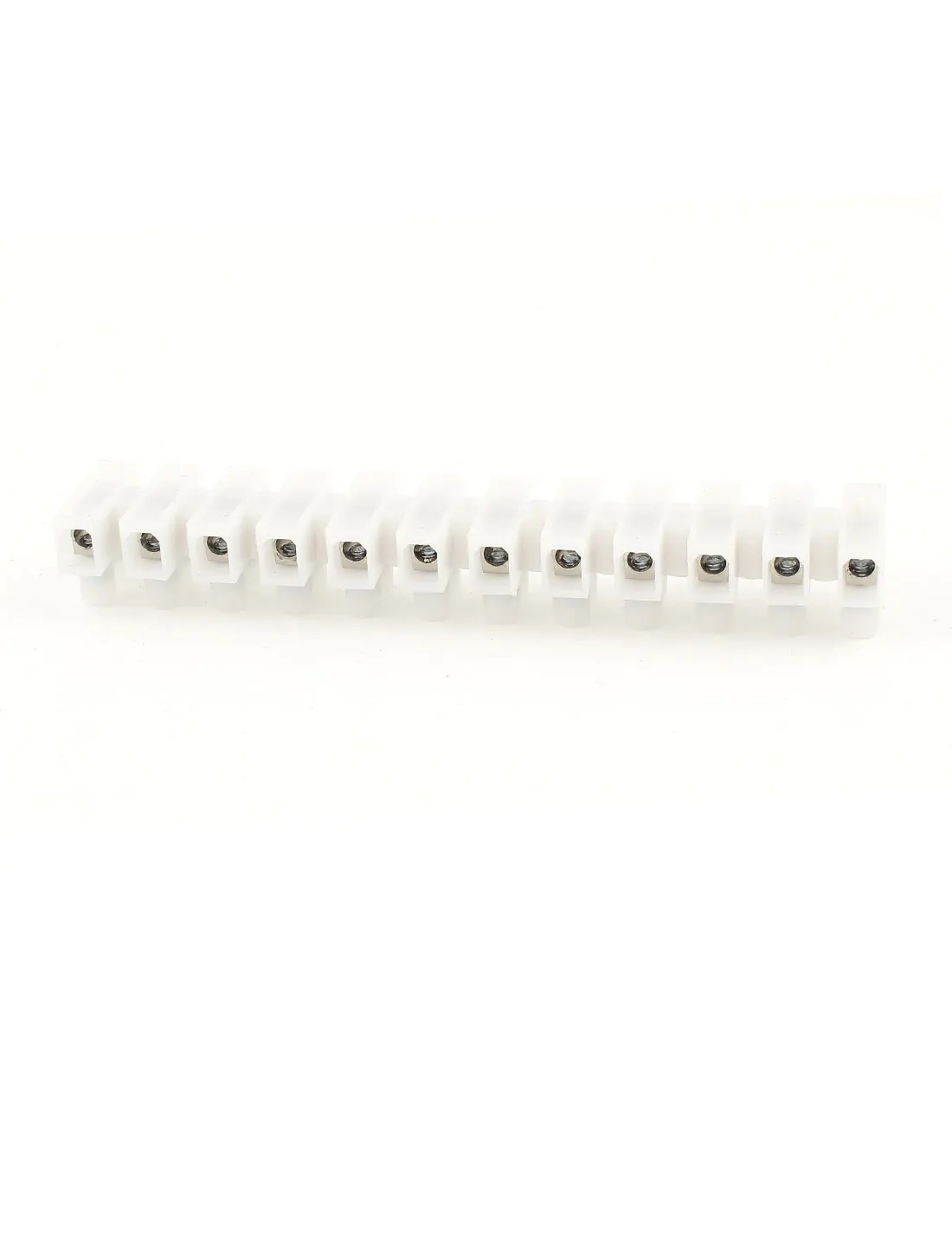 Uxcell 450V 25A 12 позиций терминал Электрический барьер полоса блок 9-22AWG