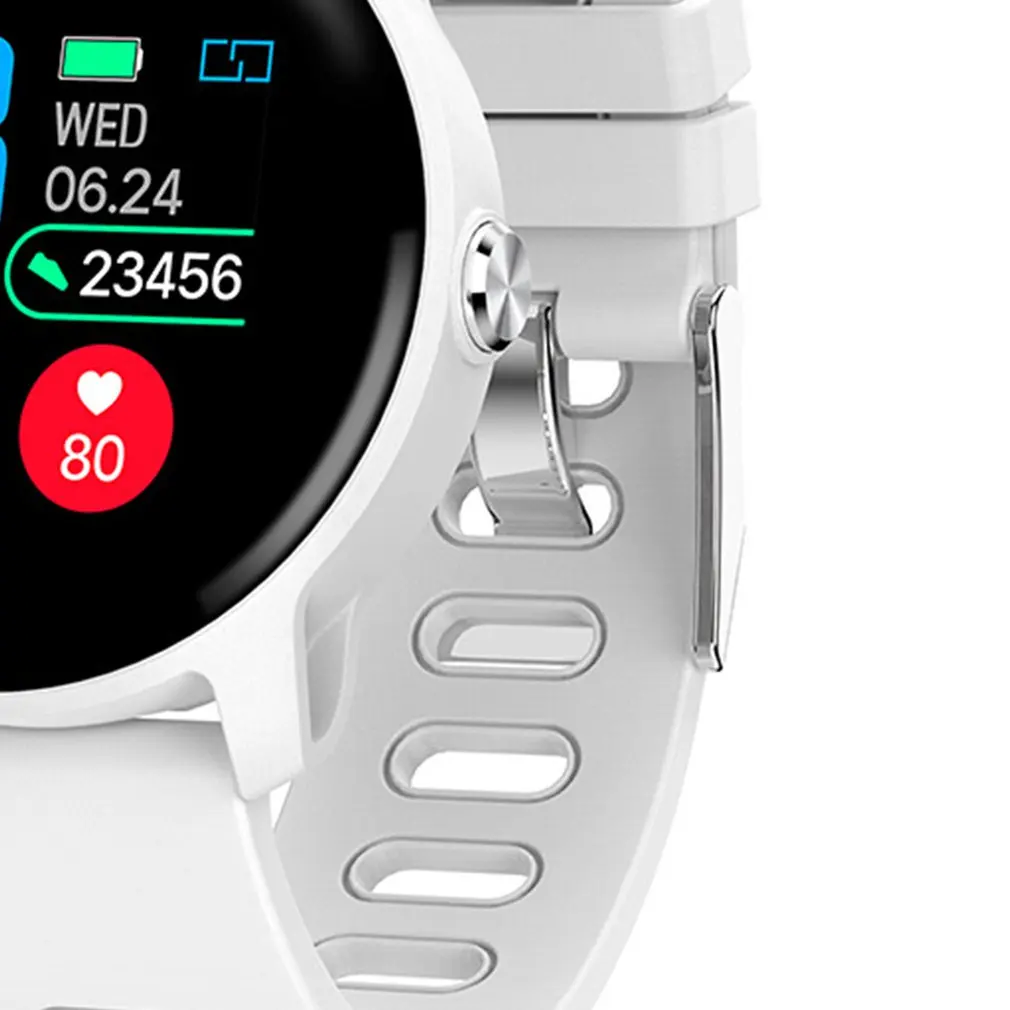 Smart Sports Watch Fitness Bracelet Smart Step Count Watch Waterproof Sports Color Screen Smart Watch