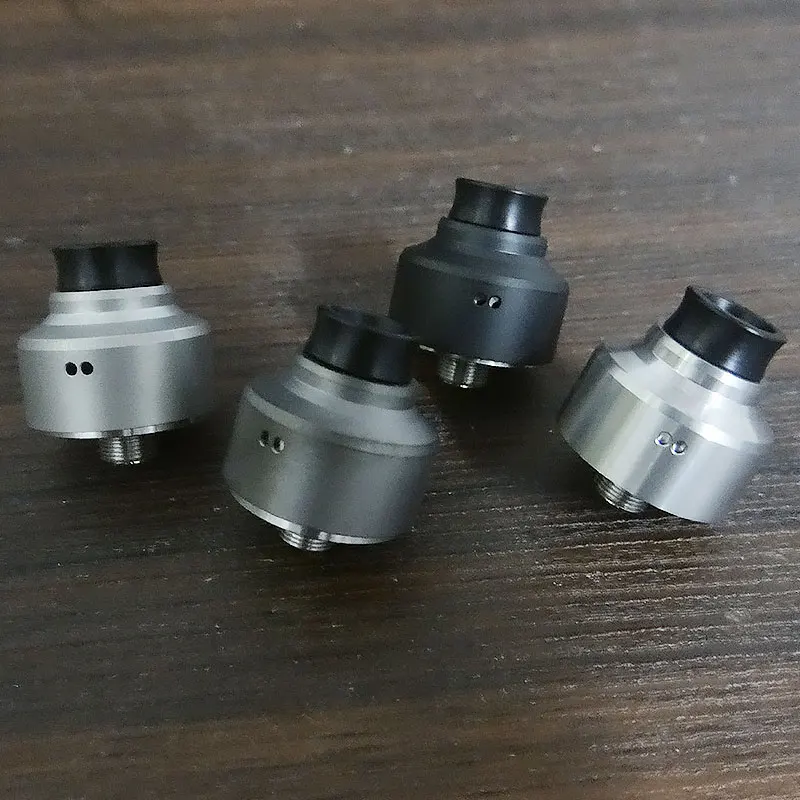 Aston MTL RDA 22 мм распылитель капельница с одной катушкой Squonk BF PIN Vaper электронная