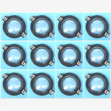 12 шт. сменная диафрагма RCF ND1411 8ohm CCAR плоский провод диафрагма звуковая катушка 35,5 мм