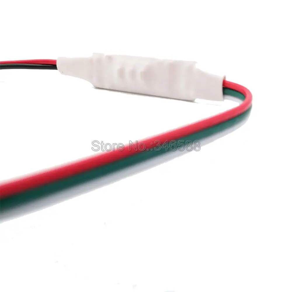 Светодиодный мини контроллер SP002E с 3 клавишами проводной USB интерфейс