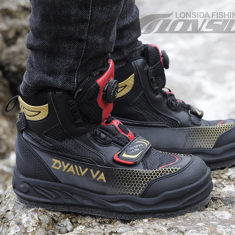New Type Of Fishing Shoes Waders Men's 