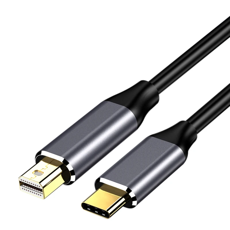 USB Type-C to Mini Display Port Support 4K 60HZ Adapter for Mate 20 P20 | Электроника
