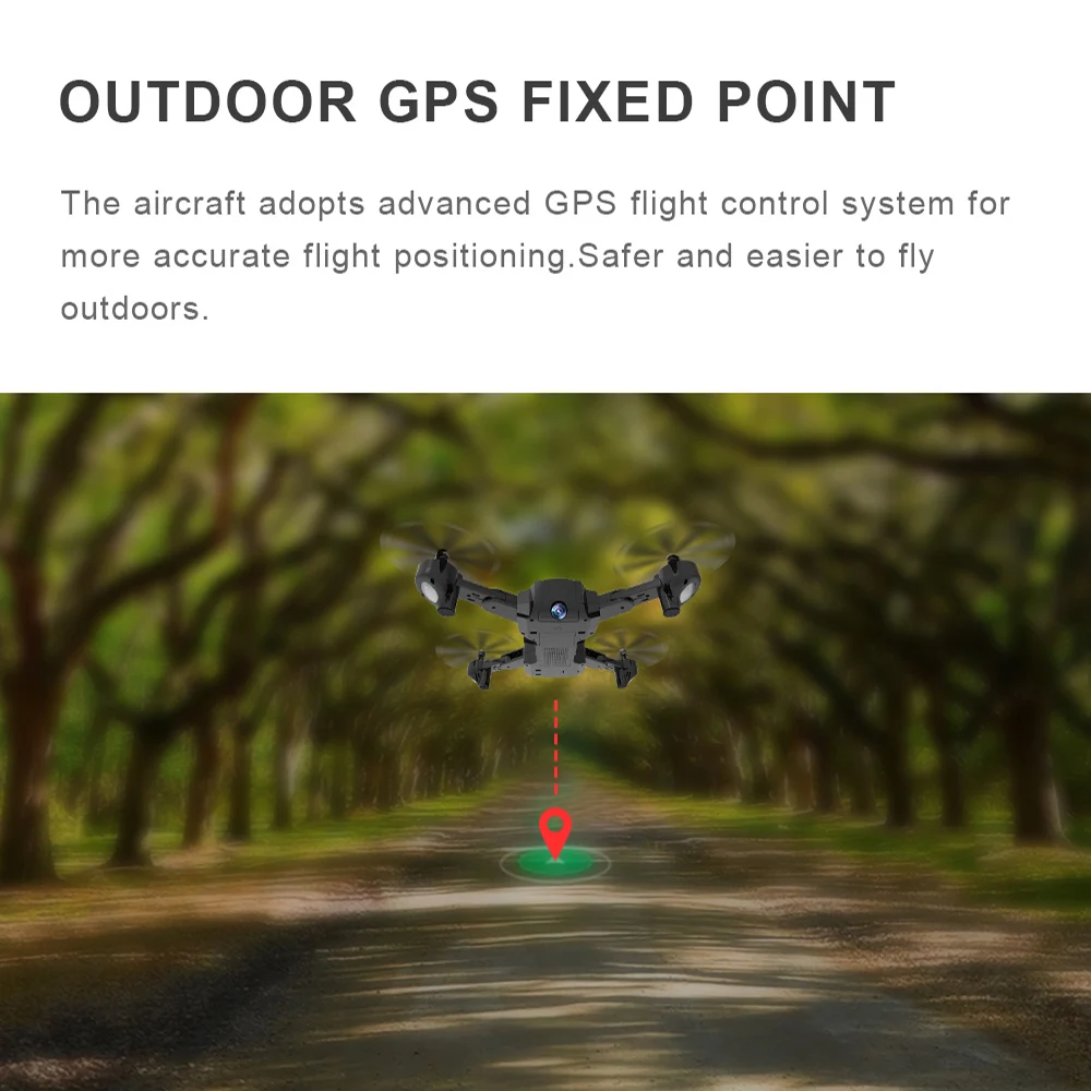 SG900-S складной Дрон GPS с камерой Wi-Fi fpv 20 минут длинный Летающий Квадрокоптер следим за мной Профессиональный Летающий вертолет игрушки