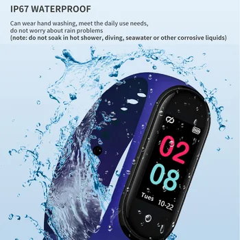 

Health Smart Watch Pro Smart Bracelet Heart Rate Blood Pressure Temperature Bluetooth Watch Wristband Smart Band Fitness Trcker