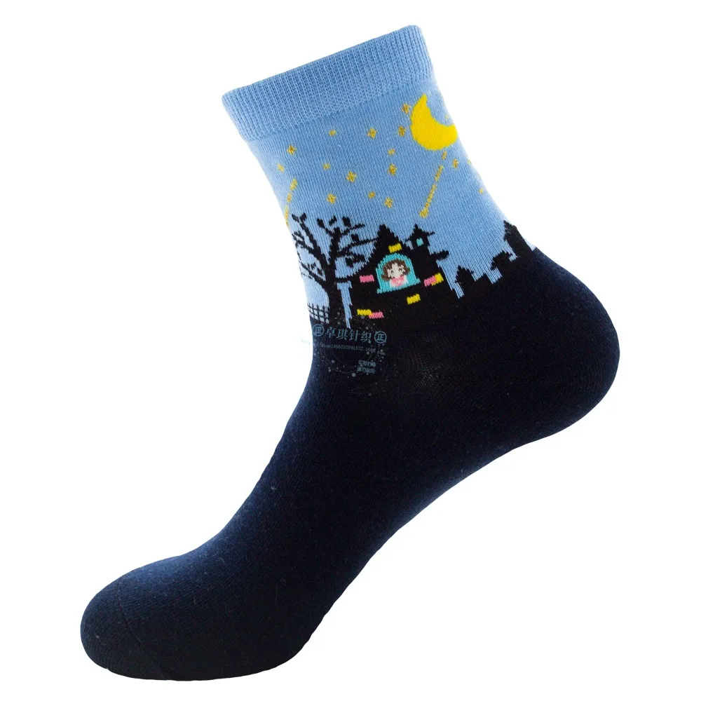 A Generation of Fat Cross Border for AliExpress Amazon Cat Stereo Ear Tube Socks WOMEN'S Socks Cotton Socks