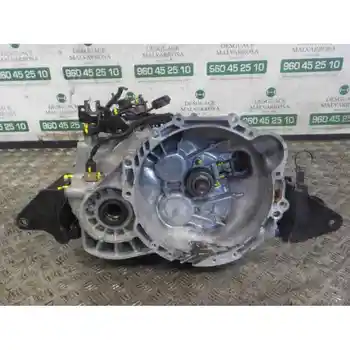 

GEARBOX KIA CARENS (TO) 2.0 CRDi S620JC 6 SPEED [16773088]