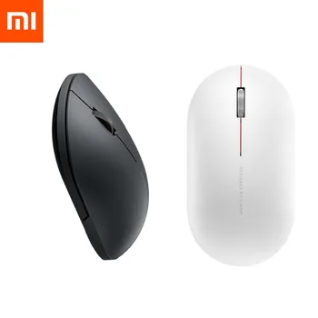 

Original Xiaomi Wireless Mouse 2 Portable Game Mouses 1000DPI 2.4GHz WiFi Link Optical Mouse Mice Mini Ergonomic Portable Mouse