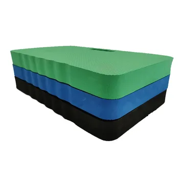 

Gardening Kneeling Pad with Handle Waterproof Thick Foam Kneeling Mat For Gardener Bathtub Bathing Gym LBShipping