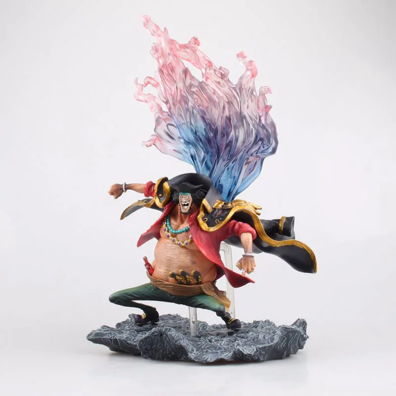 

One Piece/One Piece the Battle over the Dome Modeling King Marshall D Teach Pop Blackbeard Garage Kit