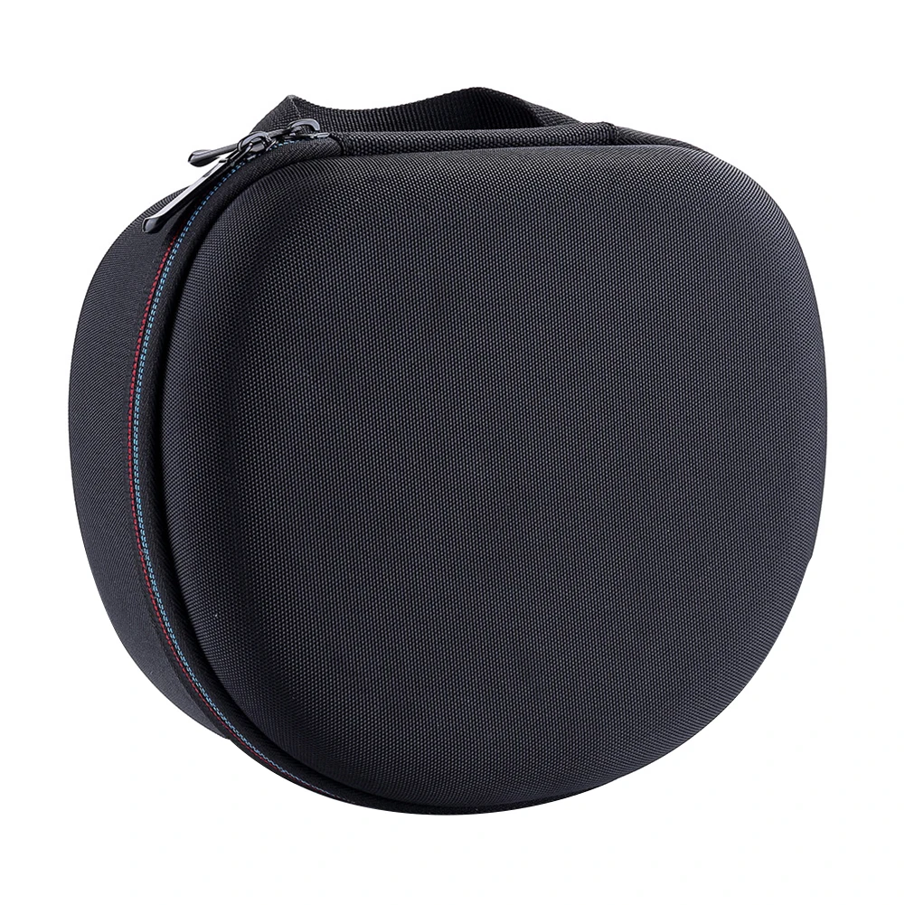 Anti Scratch Safety Storage Case Practical Accessories Portable Zipper Closure EVA Shockproof Sport Headphone For Howard Leigh