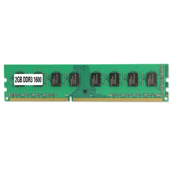 

DDR3 PC3-12800 RAM 1600MHz 240PIN 1.5V DIMM Desktop Memory for AMD